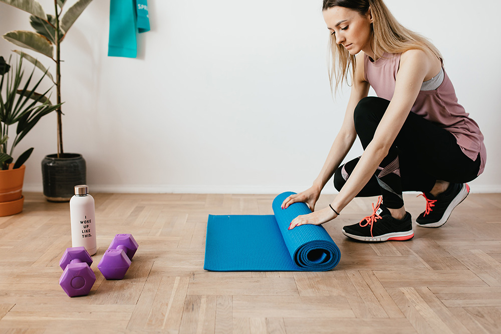 Kies de Juiste Fitnessapparatuur voor Thuis