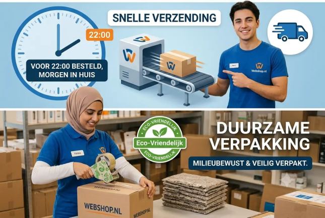 Waarom Kiezen Voor Ons?